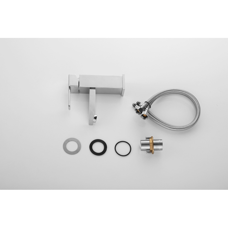 Faucet/ Washbasin Faucet/ Brushed Chrome